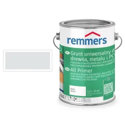 remmers Grunt uniwersalny do drewna, metalu i PCV 0,75L Szary remmers Grunt uniwersalny do drewna, metalu i PCV 0,75L Szary