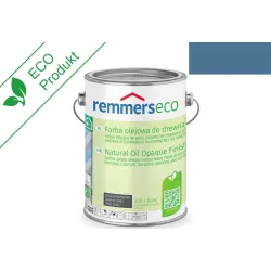 remmers Farba olejowa do drewna [eco] 2,5L Błękit gołębi