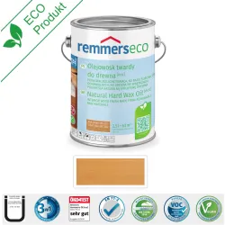 remmers Olejowosk twardy do drewna [eco] 0,75L Dąb jasny