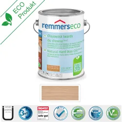 remmers Olejowosk twardy do drewna [eco] 0,75L Biały
