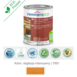 remmers Olej wodny do drewna tarasu 0,75L Daglezja intensywny