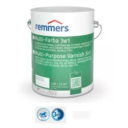 remmers Uniwersalna farba Multi-Farba 3w1 5L Biały