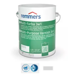 remmers Uniwersalna farba Multi-Farba 3w1 0,75L Szary jasny