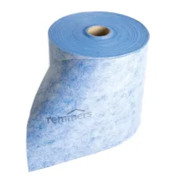 remmers Obustronnie laminowana włókniną taśma uszczelniająca klasy premium Tape VF 250 Niebieski