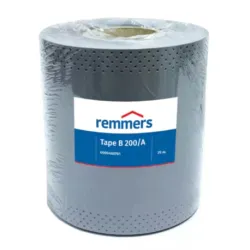 remmers Specjalna taśma uszczelniająca z elastomeru termoplastycznego Tape B 200/A 