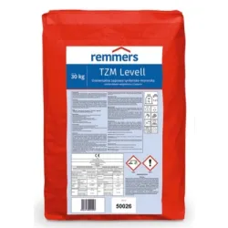 remmers Uniwersalna zaprawa tynkarsko-murarska z trasem TZM Levell 