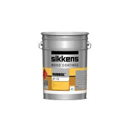 Akzo Nobel Sikkens Rubbol SP110 podkład syntetyczny kryjący Biały Akzo Nobel Sikkens Rubbol SP110 podkład syntetyczny kryjący Biały