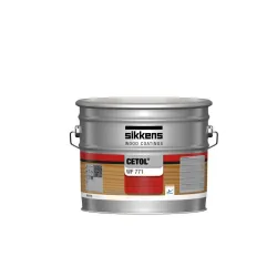 Akzo Nobel Lazur lakier nawierzchniowy wodny Cetol WF771 10,0 l Inny kolor z palety Akzo Nobel Lazur lakier nawierzchniowy wodny Cetol WF771 10,0 l Inny kolor z palety