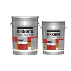 Akzo Nobel Lazur nawierzchniowy wodny Cetol WF960 baza TC 5L Inny kolor z palety