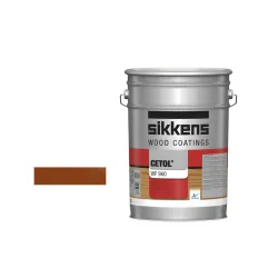 Akzo Nobel Lazur nawierzchniowy wodny Cetol WF960 J009T 5 l Dąb ciemny