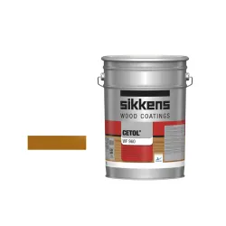Akzo Nobel Lazur nawierzchniowy wodny Cetol WF960 J006T 20 l Dąb jasny