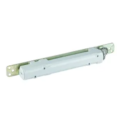 DormaKaba Samozamykacz drzwiowy ukryty DORMA ITS 96 EN 3-6 oś standard Srebrny DormaKaba Samozamykacz drzwiowy ukryty DORMA ITS 96 EN 3-6 oś standard Srebrny