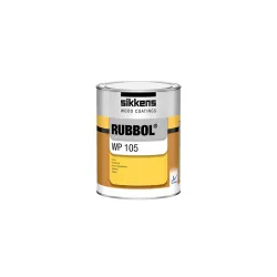 Akzo Nobel Sikkens Rubbol WP 105 podkład wodny kryjący - 1 ltr Biały Akzo Nobel Sikkens Rubbol WP 105 podkład wodny kryjący - 1 ltr Biały
