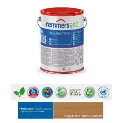 remmers Aqua HWS-712-Hartwachs-Siegel [eco] 5L Intensywny+