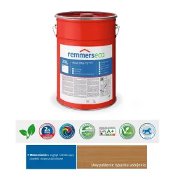 remmers Aqua HWS-712-Hartwachs-Siegel [eco] 20L Intensywny+