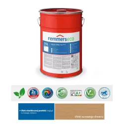 remmers Aqua HWS-712-Hartwachs-Siegel [eco] 20L Efekt Naturalnego drewna