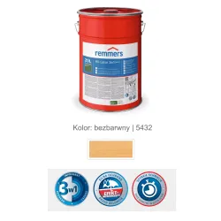 remmers Impregnat lazurujący HK-Lazura 3w1 [plus] 20L Bezbarwny