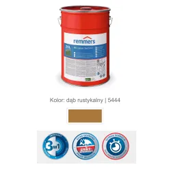 remmers Impregnat lazurujący HK-Lazura 3w1 [plus] 20L Dąb rustykalny