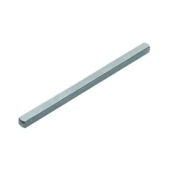 FKS Trzpień klamki kwadratowy 8 mm, L=110 mm Stal