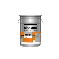 Akzo Nobel Sikkens Rubbol WM270 międzywarstwa wodna kryjąca Biały