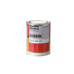 Akzo Nobel Sikkens Rubbol WF 3310-04-25 lakier nawierzchniowy pół mat, renowacja - baza B01 0,9 L Akzo Nobel Sikkens Rubbol WF 3310-04-25 lakier nawierzchniowy pół mat, renowacja - baza B01 0,9 L