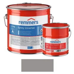 remmers Powłoka ochronna mostkująca rysy Epoxy Universal 10kg, szary Szary