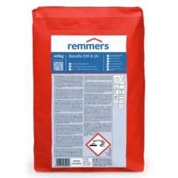 remmers Zaprawa PCC | (RC) Betofix EM 8 2K 40kg Cementowoszary