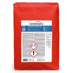 remmers Mineralna ochrona antykorozyjna i warstwa sczepna Betofix KHB EM Szary