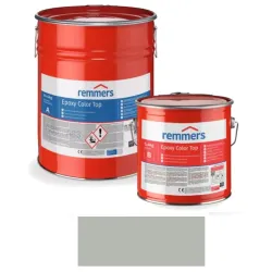remmers Pigmentowana powłoka utrwalająca Epoxy Color Top 10kg Agatowoszary