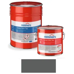remmers Pigmentowana powłoka utrwalająca Epoxy Color Top 10kg Szary drogowy B