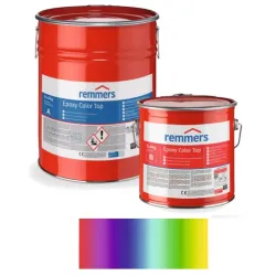 remmers Pigmentowana powłoka utrwalająca Epoxy Color Top 10kg Niestandardowy