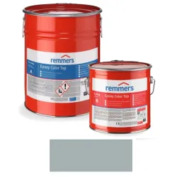 remmers Pigmentowana powłoka utrwalająca Epoxy Color Top 10kg srebrnoszary