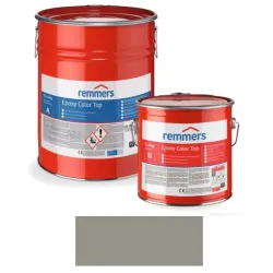 remmers Pigmentowana powłoka utrwalająca Epoxy Color Top 10kg Szary kamienny