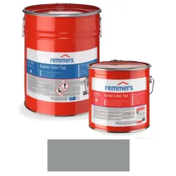 remmers Pigmentowana powłoka utrwalająca Epoxy Color Top 10kg Szary drogowy A