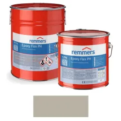 remmers Powłoka samorozlewna Epoxy Flex PH, 25kg Krzemowoszary
