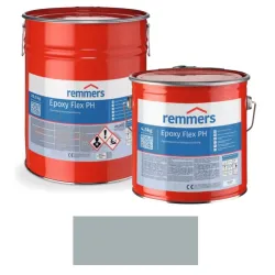 remmers Powłoka samorozlewna Epoxy Flex PH, 25kg srebrnoszary