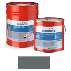 remmers Powłoka samorozlewna Epoxy Flex PH, 25kg Bazaltowoszary
