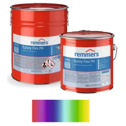 remmers Powłoka samorozlewna Epoxy Flex PH, 25kg Niestandardowy