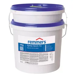 remmers Szybko reagująca zaprawa oparta na żywicy syntetycznej Epoxy Quick Fix remmers Szybko reagująca zaprawa oparta na żywicy syntetycznej Epoxy Quick Fix
