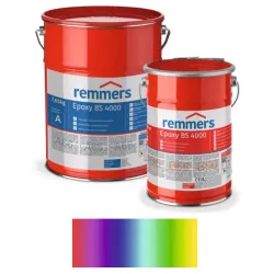 remmers Warstwa wyrównawcza i powłoka bazowa Epoxy BS 4000, 10kg Niestandardowy