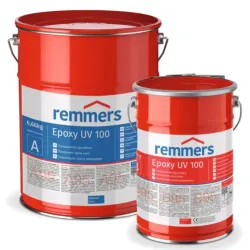 remmers Przezroczysta żywica epoksydowa Epoxy UV 100 2,5kg 