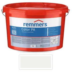 remmers Wysokiej jakości czysto akrylowa farba elewacyjna Color PA, 12,5L Biały