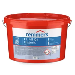 remmers Szpachlówka drobnoziarnista wysokiej jakości CL Fill Q4 Historic Biały remmers Szpachlówka drobnoziarnista wysokiej jakości CL Fill Q4 Historic Biały