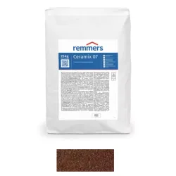 remmers Barwiony piasek kwarcowy Ceramix 07 Czerwono brązowy remmers Barwiony piasek kwarcowy Ceramix 07 Czerwono brązowy