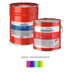 remmers Powłoka dekoracyjna PUR Deco Color 10kg Niestandardowy