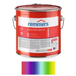remmers Powłoka Epoxy ESD Color 2K Niestandardowy