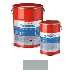remmers Powłoka twardoplastyczna PUR Uni Color 25kg srebrnoszary