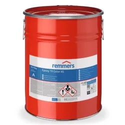 remmers Pigmentowana, przewodząca powłoka strukturalna Epoxy TX Color AS Niestandardowy