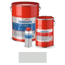 remmers Pigmentowana powłoka z żywicy syntetycznej QP Color Jasnoszary