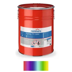 remmers Pigmentowana powłoka strukturalna Epoxy TX Color Niestandardowy